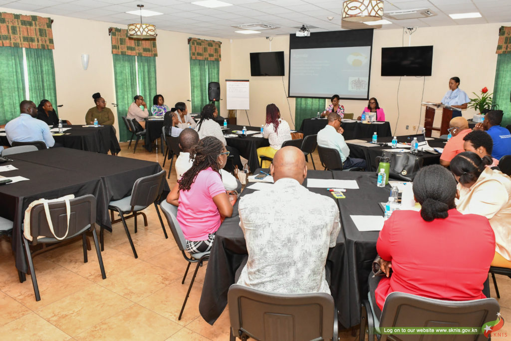 NEW TRAINING PROGRAMME ENHANCES CAPACITY TO ADDRESS VIOLENCE AND SOCIAL CHANGE