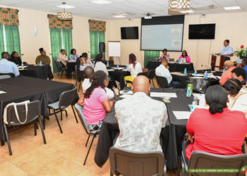 NEW TRAINING PROGRAMME ENHANCES CAPACITY TO ADDRESS VIOLENCE AND SOCIAL CHANGE