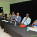 ACTING PRIME MINISTER DR. HANLEY CONVENES URGENT PRE-STRIKE MEETING AT NEMA HEADQUARTERS