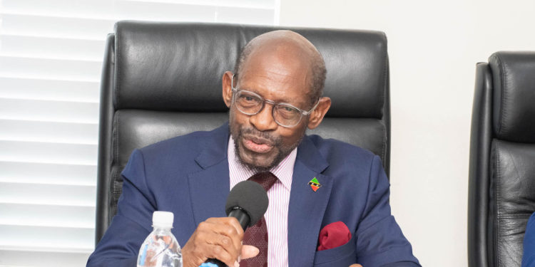 ST. KITTS AND NEVIS MOVES TOWARDS ESTABLISHING MAJOR TEXTILE FACTORY FOLLOWING MOU SIGNING