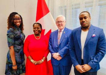 St. Kitts and Nevis and Canada Seek to Create Opportunities for Joint Action at the United Nations