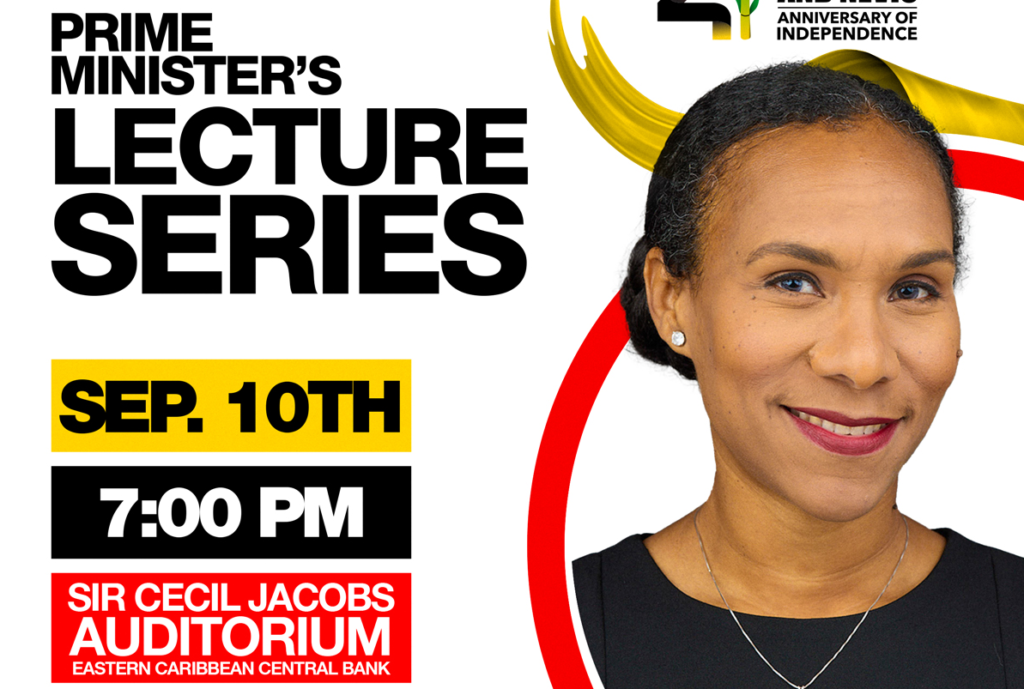 Prime Minister’s Independence Lecture Series to Feature Distinguished Business Executive, Attorney, and Diplomat, Her Excellency Hadiya C J Claxton