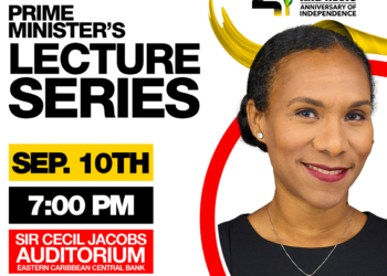Prime Minister’s Independence Lecture Series to Feature Distinguished Business Executive, Attorney, and Diplomat, Her Excellency Hadiya C J Claxton