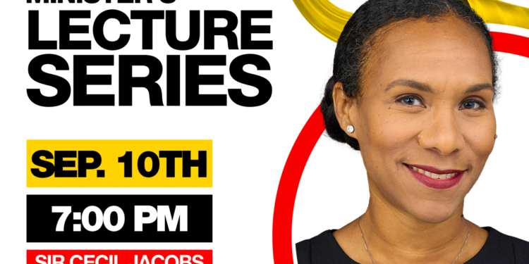 Prime Minister’s Independence Lecture Series to Feature Distinguished Business Executive, Attorney, and Diplomat, Her Excellency Hadiya C J Claxton