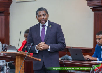 GOVERNMENT OF ST. KITTS AND NEVIS SOLICITS SOCIETY’S PARTNERSHIP IN THE COMPREHENSIVE RESPONSE TO CRIME AND VIOLENCE