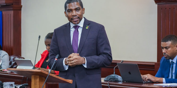 GOVERNMENT OF ST. KITTS AND NEVIS SOLICITS SOCIETY’S PARTNERSHIP IN THE COMPREHENSIVE RESPONSE TO CRIME AND VIOLENCE