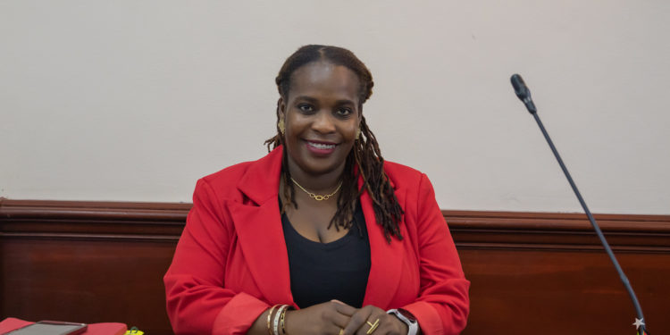 FEDERAL PARLIAMENT OF ST. KITTS AND NEVIS SUCCESSFULLY PASSES ENVIRONMENTAL LEGISLATION 