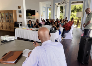 Senior Management of the Ministry of Health Embarks on Transformational Executive Retreat