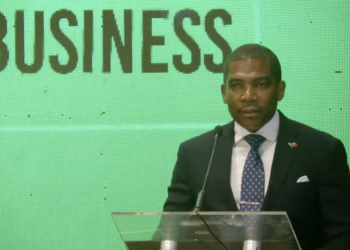 PRIME MINISTER DR. DREW LAUDS NATIONAL BANK FOR CHAMPIONING THE NEEDS OF SMALL BUSINESSES THROUGH ITS NEW ‘BANKING ON SMALL BUSINESS’ INITIATIVE