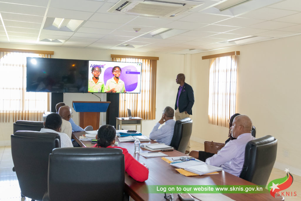 CABINET SECRETARY DR. MARCUS NATTA UPDATES NIA CABINET ON THE FEDERAL GOVERNMENT’S INNOVATIVE ASPIRE PROGRAMME