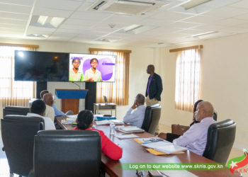 CABINET SECRETARY DR. MARCUS NATTA UPDATES NIA CABINET ON THE FEDERAL GOVERNMENT’S INNOVATIVE ASPIRE PROGRAMME