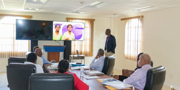 CABINET SECRETARY DR. MARCUS NATTA UPDATES NIA CABINET ON THE FEDERAL GOVERNMENT’S INNOVATIVE ASPIRE PROGRAMME