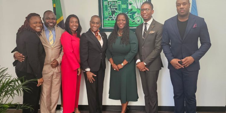 Ambassador Henry-Martin and Ambassador Williams boost coordination as the Federation works to intensify diplomatic and consular impact in New York