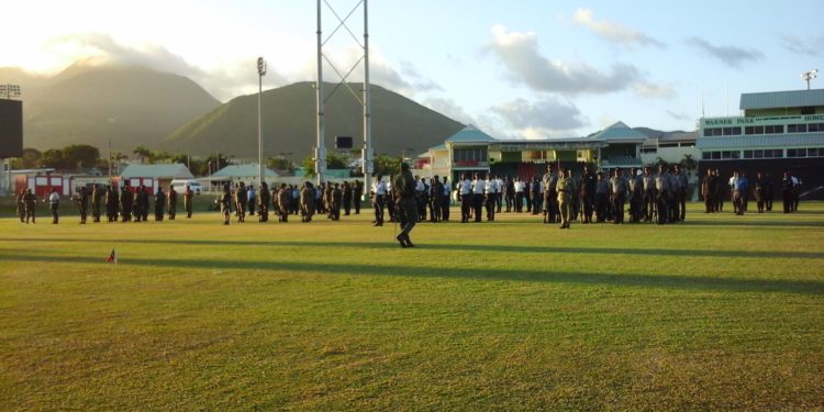 IMPRESSIVE MILITARY DRILLS AND SPECIAL DEMONSTRATIONS TO FEATURE AT INDEPENDENCE 41 CEREMONIAL PARADE