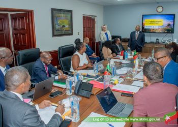 DALHOUSIE UNIVERSITY OUT OF CANADA LOOKS TO STRENGTHEN ITS COOPERATION WITH ST. KITTS AND NEVIS