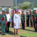 ST . KITTS AND NEVIS MARKS INDEPENDENCE 41 WITH TRADITIONAL PARADE