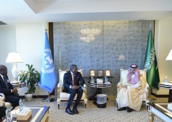 ST. KITTS AND NEVIS TO ESTABLISH EMBASSY AND CONSULATE IN THE KINGDOM OF SAUDI ARABIA