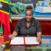 Saint Kitts and Nevis signs onto Regional Ocean Coordination Mechanism (OCM MOU) Advancing It Towards Operationalization