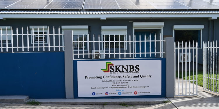 SKNBS Pursues Accreditation in Microbiology and Chemistry to Boost Public Health, Trade, and Environmental Safety