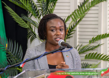 SENATOR ISALEAN PHILLIP CALLS FOR NATIONAL UNITY IN THE FIGHT AGAINST CRIME AND VIOLENCE