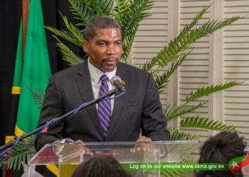 PRIME MINISTER DR. TERRANCE DREW OFFICIALLY LAUNCHES 90-DAY CAMPAIGN ON VIOLENCE AND CRIME