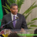 PRIME MINISTER DR. TERRANCE DREW OFFICIALLY LAUNCHES 90-DAY CAMPAIGN ON VIOLENCE AND CRIME
