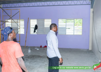 CAYON HIGH SCHOOL MUST BE COMPLETELY SAFE FOR STUDENTS AND TEACHERS TO RETURN, ASSERTS PRIME MINISTER DR. DREW