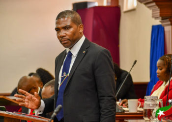 ST. KITTS AND NEVIS PASSES TWO SIGNIFICANT PIECES OF LEGISLATION THAT FURTHER STRENGTHENS ITS INTERNATIONAL COMPLIANCE