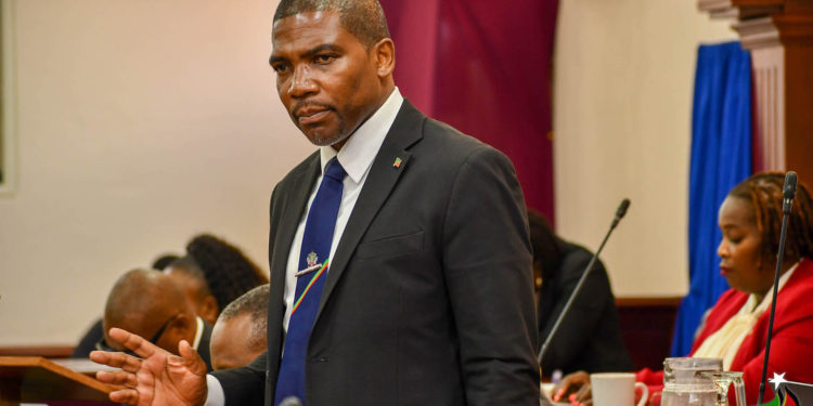 ST. KITTS AND NEVIS PASSES TWO SIGNIFICANT PIECES OF LEGISLATION THAT FURTHER STRENGTHENS ITS INTERNATIONAL COMPLIANCE