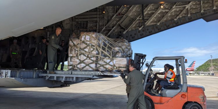 Over 2,000 students in St Kitts to benefit from Denton Program