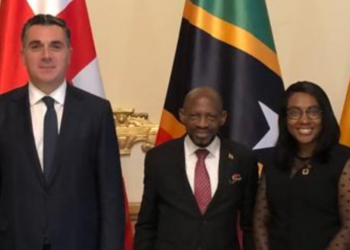 St. Kitts and Nevis Deepens Footprint in Eurasia