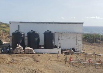 DESALINATION PLANT TO BE COMMISSIONED WITHIN WEEKS, SAYS PRIME MINISTER