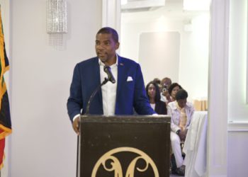 PRIME MINISTER DR. DREW AND SENIOR MINISTER DR. DOUGLAS ENGAGE THE DIASPORA IN INDEPENDENCE DIALOGUE IN NEW YORK