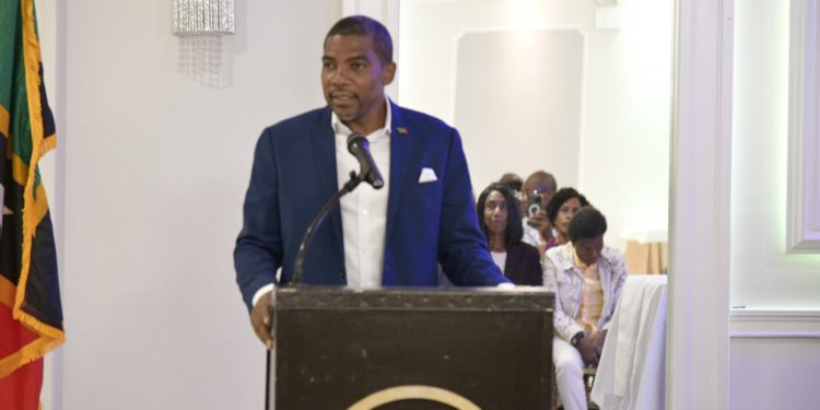 PRIME MINISTER DR. DREW AND SENIOR MINISTER DR. DOUGLAS ENGAGE THE DIASPORA IN INDEPENDENCE DIALOGUE IN NEW YORK