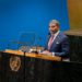 PRIME MINISTER DR. DREW CALLS FOR ACTION IN PURSUIT OF A SUSTAINABLE FUTURE IN UNGA79 ADDRESS