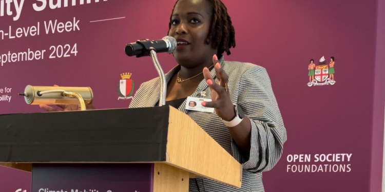 ST. KITTS AND NEVIS CALLS FOR URGENT GLOBAL ACTION ON CLIMATE MOBILITY AT GREATER CARIBBEAN SUMMIT