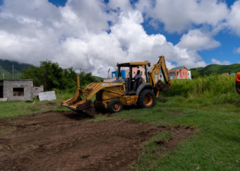 NATIONAL HOUSING CORPORATION AND EAST COAST HOUSING DEVELOPMENT MOVING AHEAD WITH PHASE ONE OF THE HOUSING PROJECT