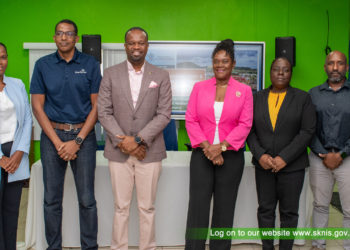 ST. KITTS AND NEVIS ACCELERATING ITS DIGITAL TRANSFORMATION AGENDA