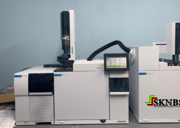 New GC-MS Technology Arrives in St. Kitts and Nevis: Enhances National Security, Agro-Processing, and Trade Capabilities