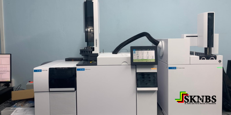 New GC-MS Technology Arrives in St. Kitts and Nevis: Enhances National Security, Agro-Processing, and Trade Capabilities