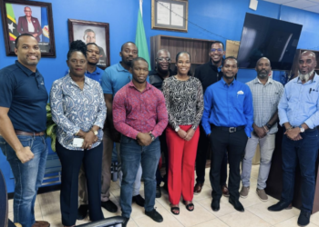 NTRC and City Wifi Explores Advancements in the SKNIX and Digital Services Network Project