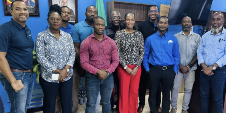 NTRC and City Wifi Explores Advancements in the SKNIX and Digital Services Network Project