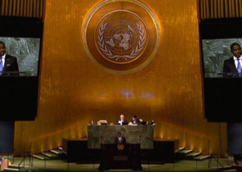 PRIME MINISTER DR. DREW LEADS DELEGATION TO THE 79TH UNITED NATIONS GENERAL ASSEMBLY