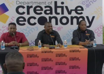 “Swank” Encourages More Sweet Cultural Music Production in SKN