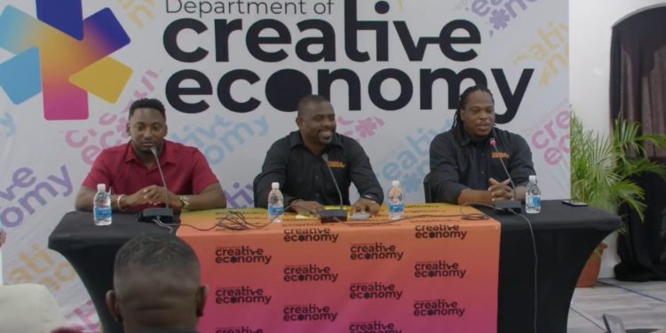 “Swank” Encourages More Sweet Cultural Music Production in SKN