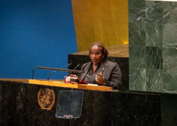 National Statement by Hon. Dr. Joyelle Clarke at the Summit of the Future 2024, Sunday, September 22, 2024