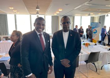 PRIME MINISTER DR. DREW CALLS FOR CLIMATE FINANCING AND GLOBAL COOPERATION AT HIGH-LEVEL WORKING LUNCH HOSTED BY GERMAN CHANCELLOR AND SAMOAN PRIME MINISTER