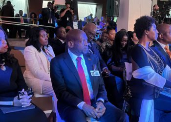 ST. KITTS AND NEVIS REPRESENTED AT LAUNCH OF THE AFREXIMBANK AFRICA DIASPORA CENTRE IN HARLEM, NEW YORK
