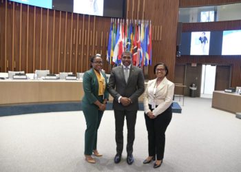 ST. KITTS AND NEVIS SELECTED TO SERVE ON PAHO’s 61ST DIRECTING COUNCIL GENERAL COMMITTEE 