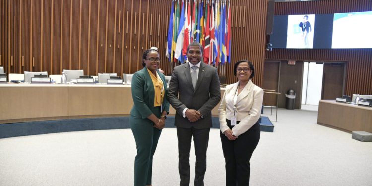ST. KITTS AND NEVIS SELECTED TO SERVE ON PAHO’s 61ST DIRECTING COUNCIL GENERAL COMMITTEE